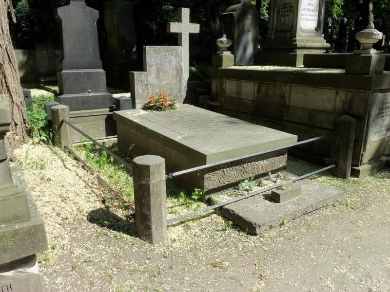 Zdjęcie grobu Stanisław Adamowicz (1)