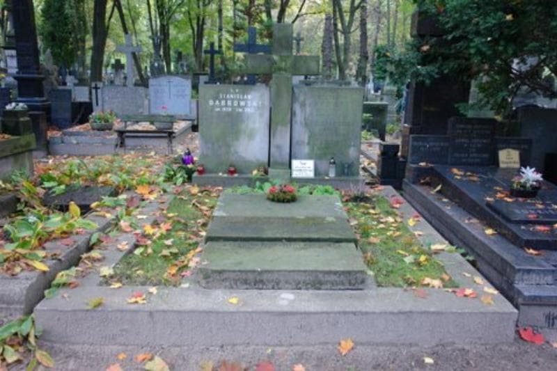 Zdjęcie grobu: Ewa D. Piesiewicz