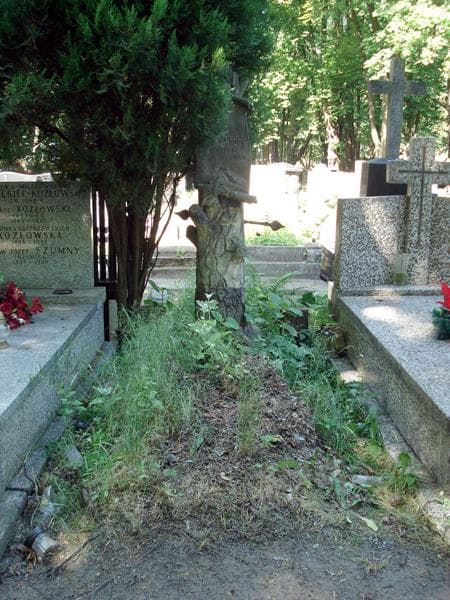 Zdjęcie grobu: Arnold Pokrandt