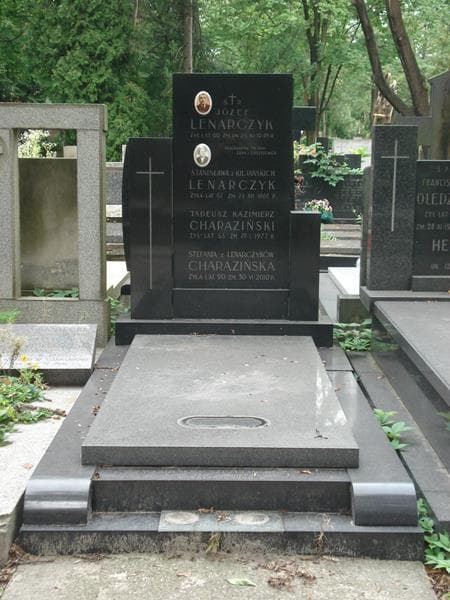 Zdjęcie grobu: Stanisława Lenarczyk