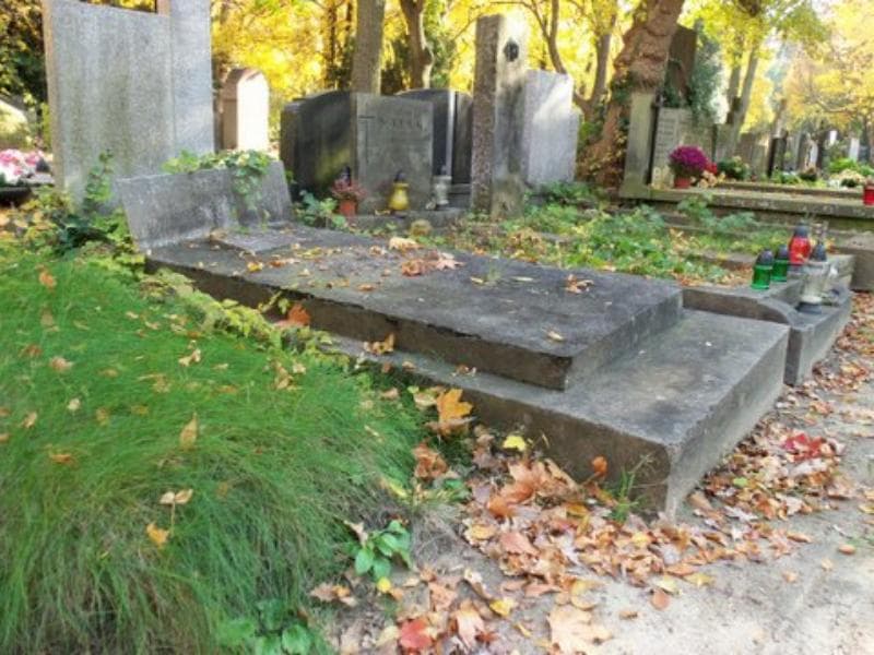 Zdjęcie grobu Zofia Noskiewicz (1)