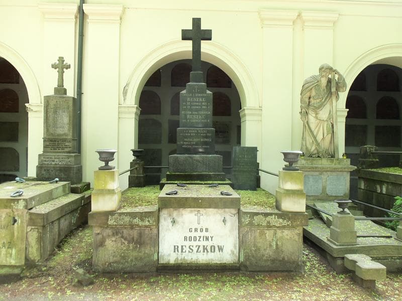 Zdjęcie grobu: Minia ...