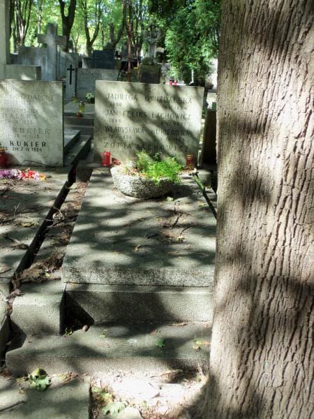 Zdjęcie grobu: Władysława Kukierowa