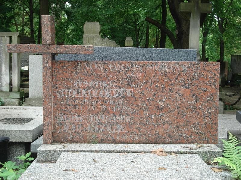 Zdjęcie grobu Maria Czernecka (2)