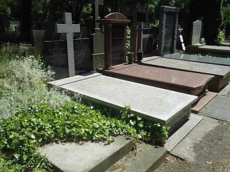 Zdjęcie grobu Jan Kwiatkowski (1)