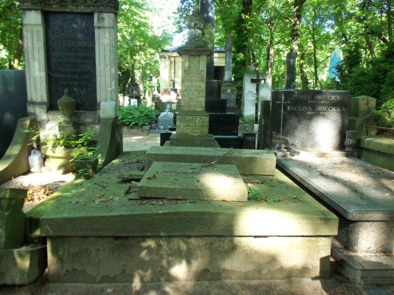 Zdjęcie grobu: Aleksander Jorgański