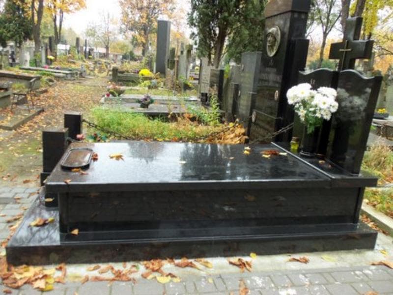 Zdjęcie grobu Stanisław Kuflewski (1)