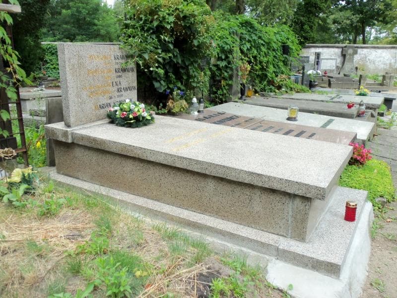 Zdjęcie grobu: Irena Olszowiec-Krawniak