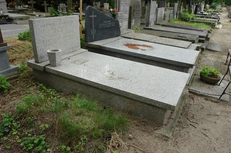Zdjęcie grobu: Antonina Stanisława Bethke