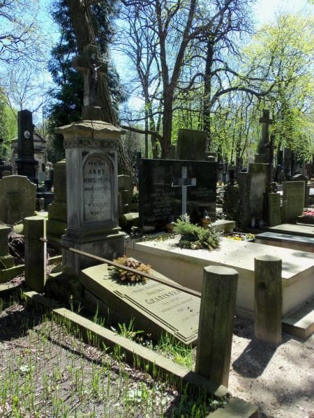 Zdjęcie grobu Paulina Grabińska (1)