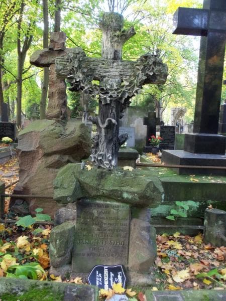 Zdjęcie grobu Józef Laszczkowski (2)
