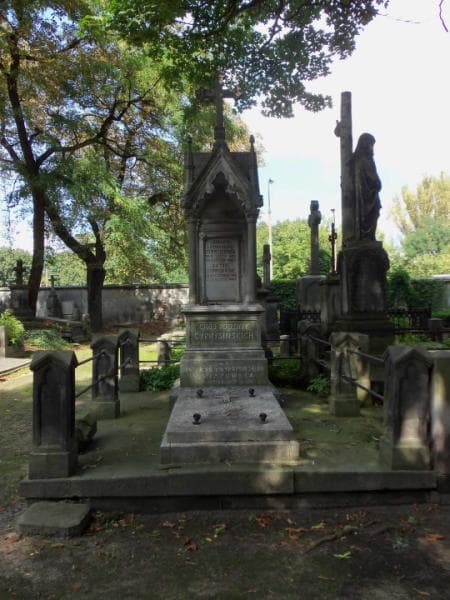 Zdjęcie grobu: Alfred Ignacy Chłapowski