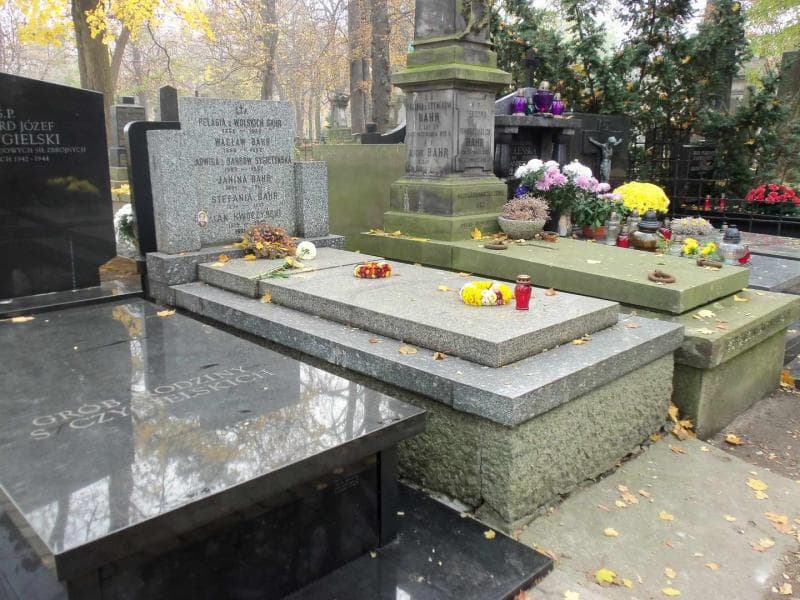 Zdjęcie grobu Jan Kwoczyński (1)