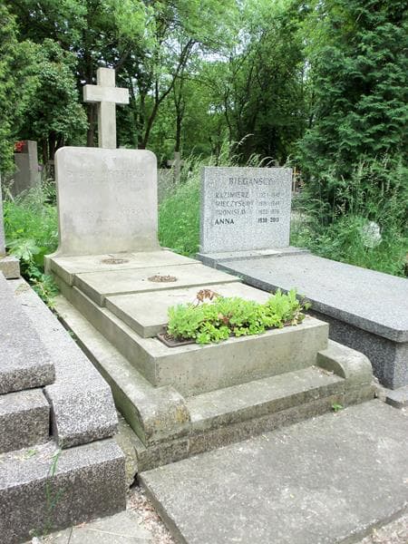 Zdjęcie grobu Tadeusz Wróblewski (1)