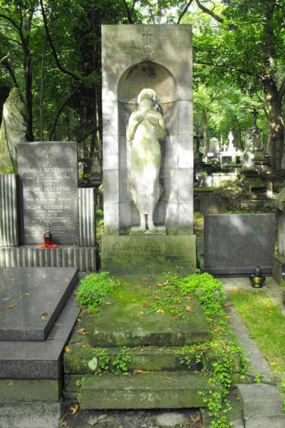 Zdjęcie grobu: Stanisław Ogórkiewicz