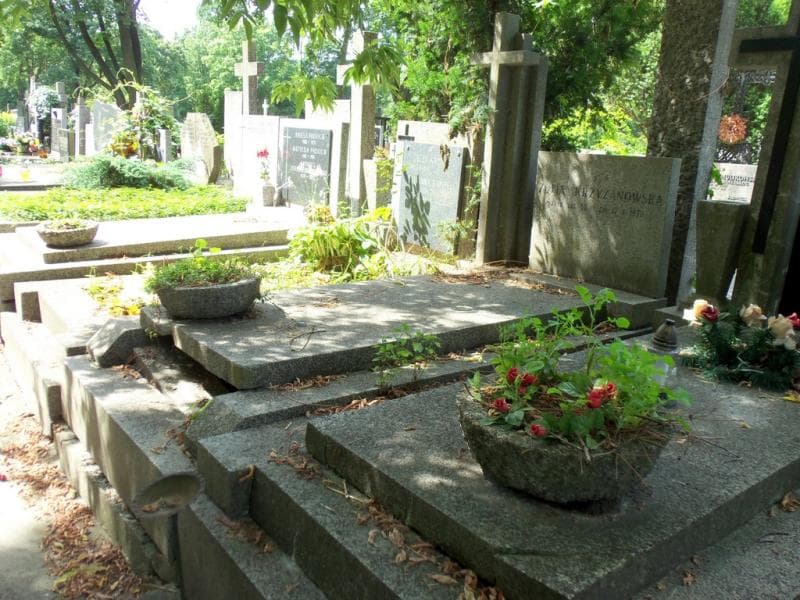 Zdjęcie grobu: Zofia Krzyżanowska