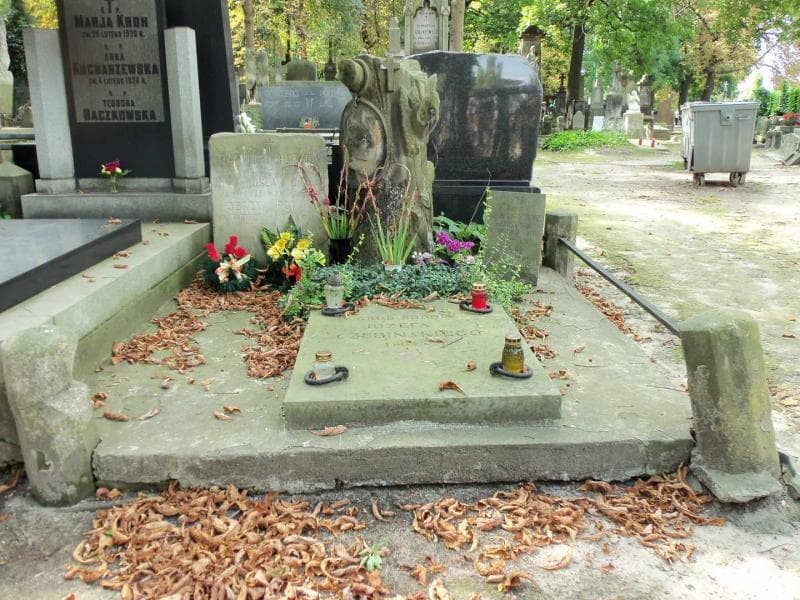 Zdjęcie grobu: Tadeusz Czubiński