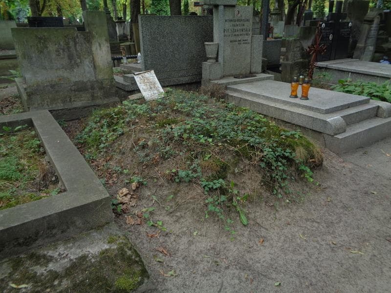 Zdjęcie grobu: Helena Stodulska