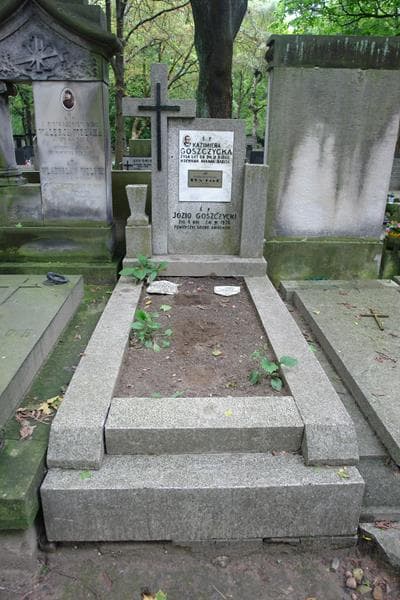 Zdjęcie grobu Zofia Krystyna Bytof (1)
