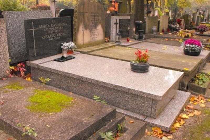 Zdjęcie grobu Ryszard Kędra (1)