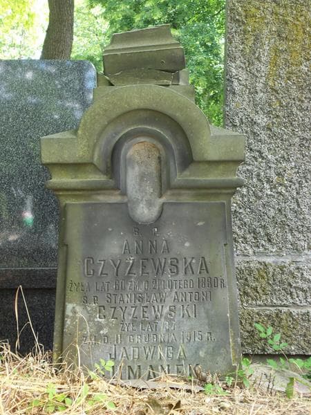 Zdjęcie grobu Jadwiga Kumanek (2)