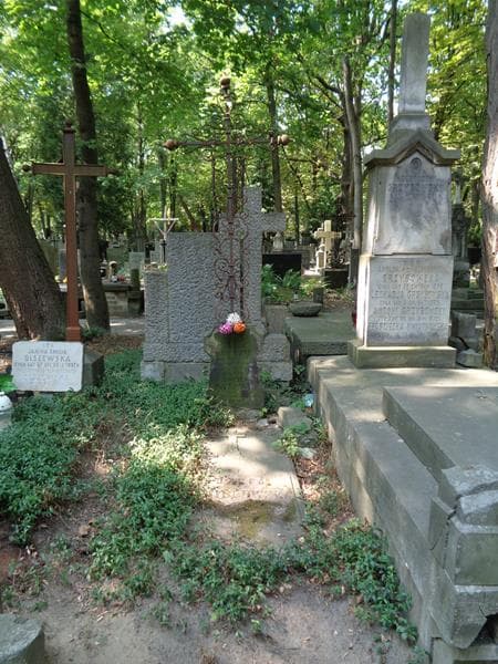 Zdjęcie grobu Bogdan Koehne (1)