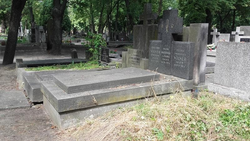 Zdjęcie grobu: Helena Maciejowska