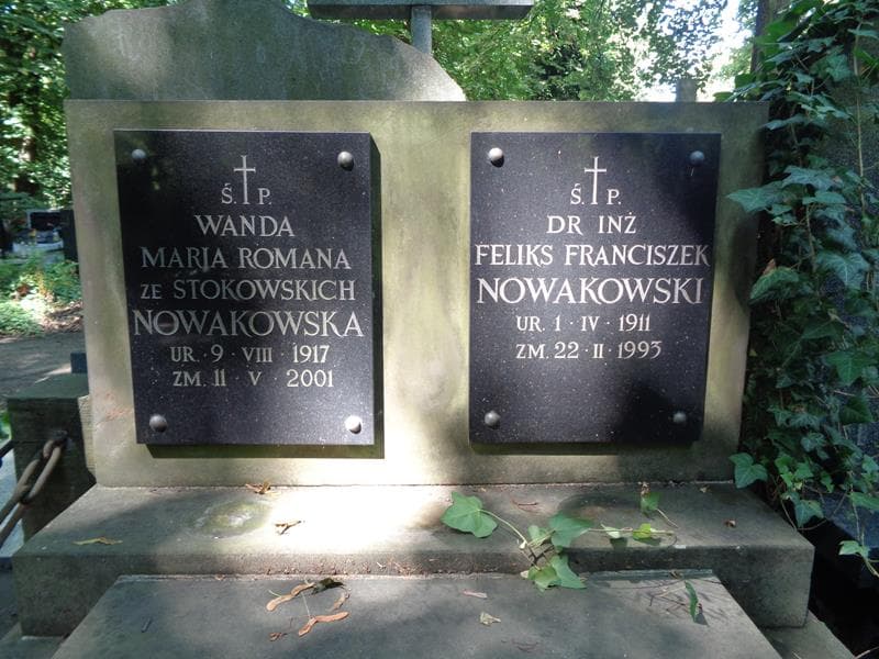 Zdjęcie grobu Józef Borkowski (2)