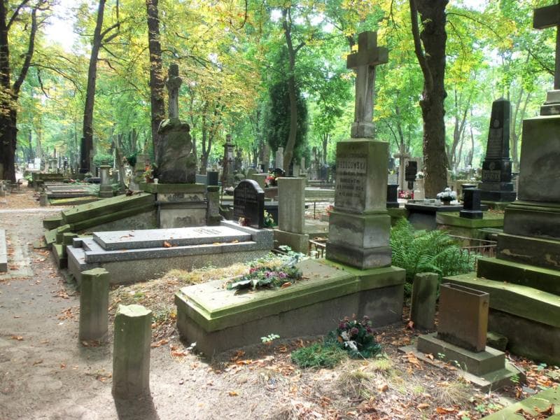 Zdjęcie grobu: Aurelia Brzozowska