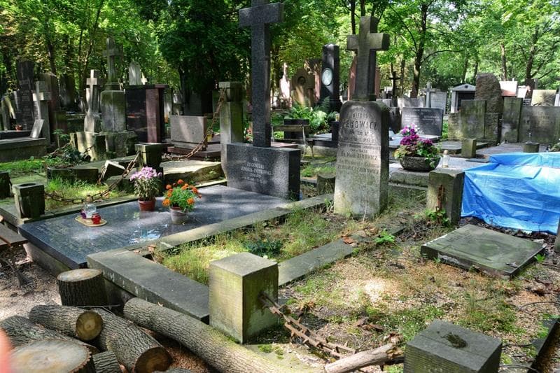 Zdjęcie grobu: Kazimiera Zenowicz