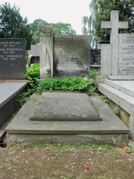 Zdjęcie grobu: Maria Pawliszewska