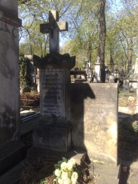 Zdjęcie grobu Teresa Piętka (1)