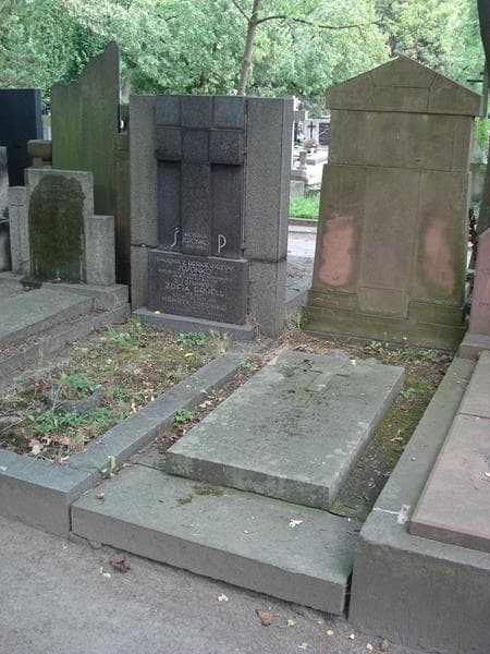 Zdjęcie grobu Teresa Jastrzębska (1)