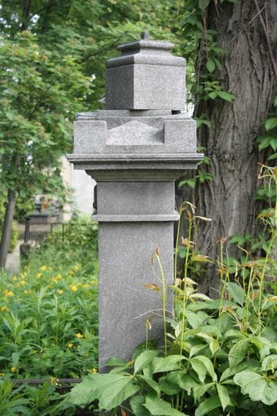 Zdjęcie grobu Bonawentura Nowakowski (2)