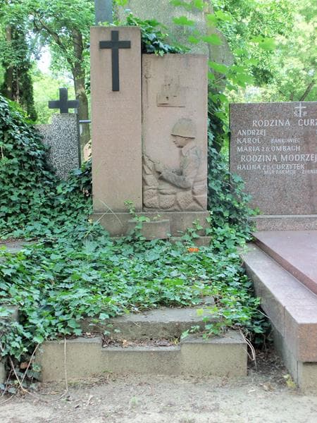 Zdjęcie grobu: Lech Aleksander Czarnowski