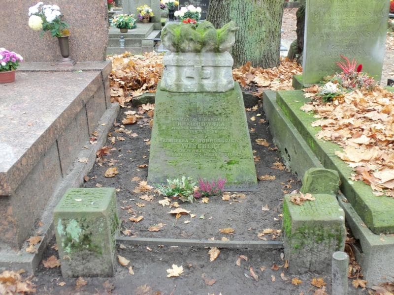 Zdjęcie grobu: Marya Bakierowska