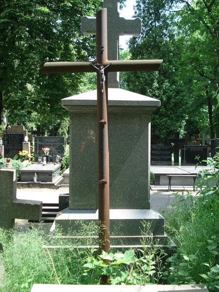 Zdjęcie grobu Emilia Antoszewska (2)