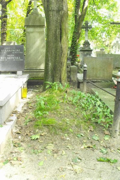 Zdjęcie grobu: Pole Grobowe