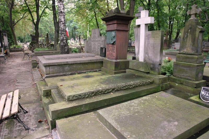 Zdjęcie grobu: Leokadia Dorembowicz