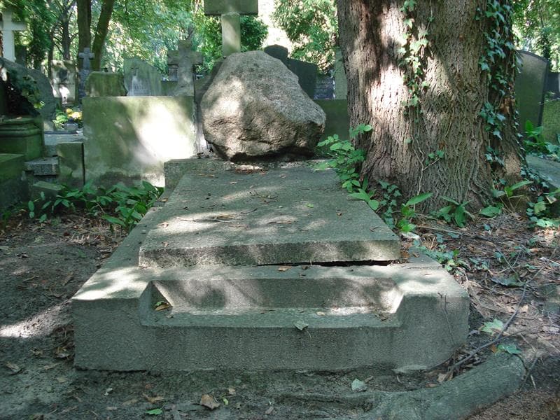 Zdjęcie grobu: Stanisław Mankiewicz