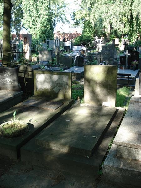 Zdjęcie grobu Zdzisław Wacław Koczarski (1)