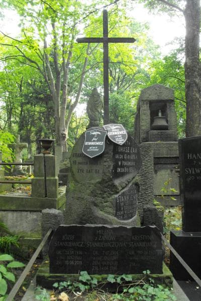 Zdjęcie grobu Jan Francuzowicz (2)