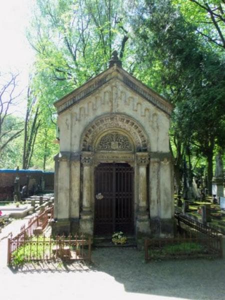 Zdjęcie grobu: Lachniccy