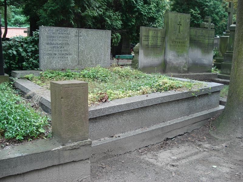Zdjęcie grobu Zdzisław Jankowski (1)