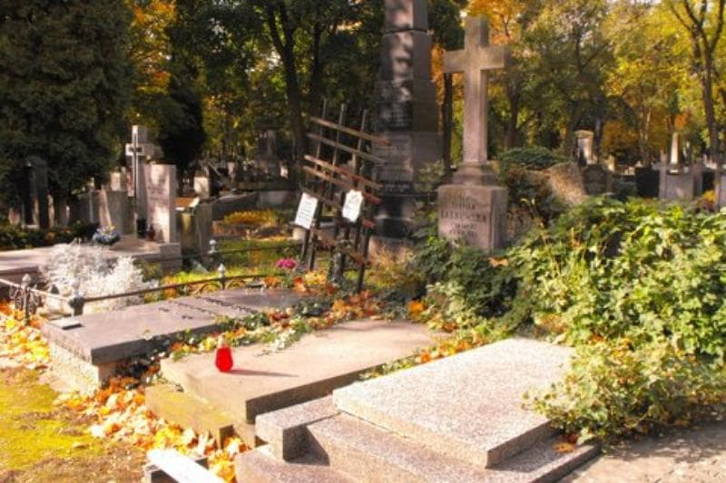 Zdjęcie grobu Jan Laskowski (1)