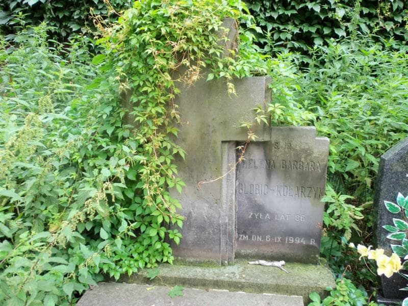 Zdjęcie grobu Tadeusz Kołarzyk (1)