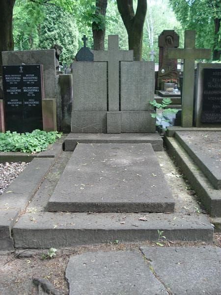 Zdjęcie grobu: Jan Buraczewski