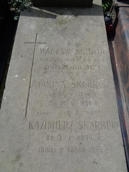 Zdjęcie grobu Stanisław Bień (2)