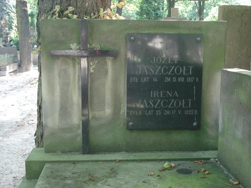 Zdjęcie grobu Józef Jaszczołt (1)