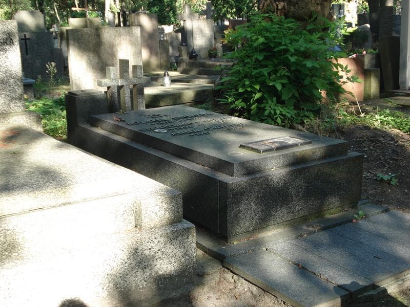 Zdjęcie grobu Anna Gwiazda (1)